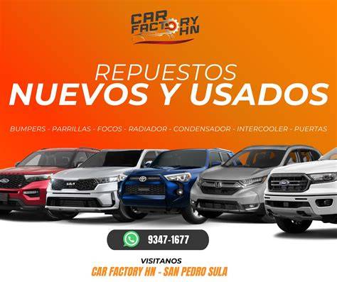 envío nacional de repuestos automotrices