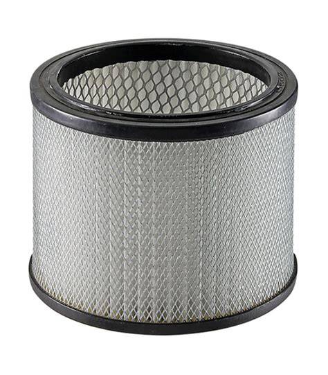 Filtro HEPA lavable para aspirador de cenizas
