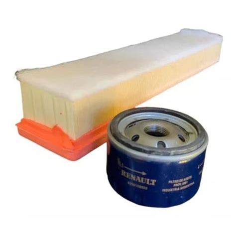 Filtro de aire Renault Kangoo 1.5 dCi