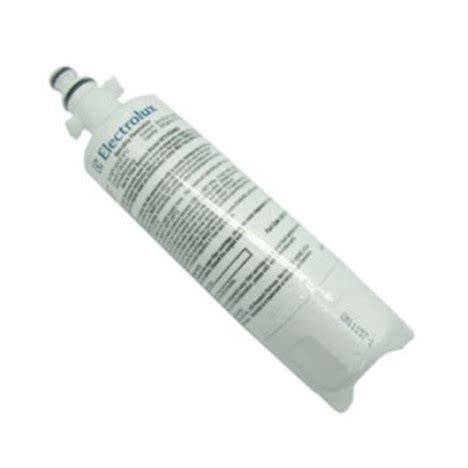 Filtro de agua para frigorífico Electrolux
