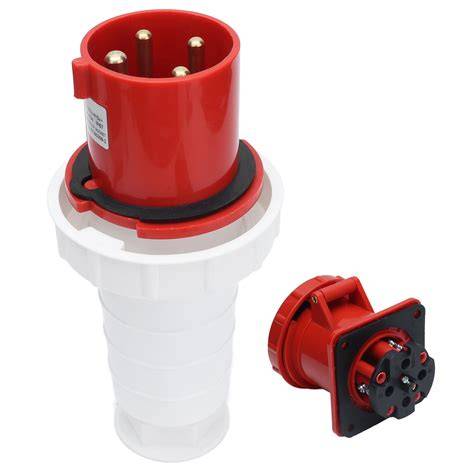 Conector eléctrico de filtro de aire