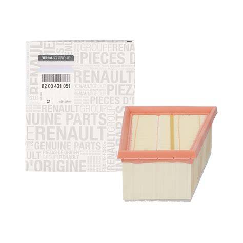 Filtro de aire para Renault Floride clásico
