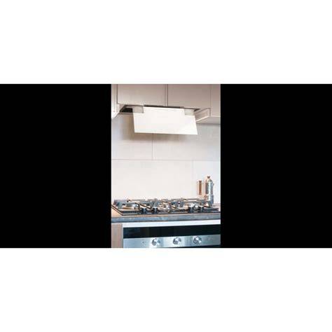 Grupo filtrante CATA cristal blanco cocina