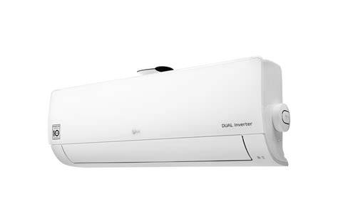 aire acondicionado LG con purificador integrado
