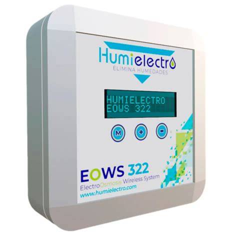 Dispositivo de electroósmosis inalámbrica