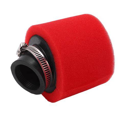 filtro de aire reutilizable espuma moto