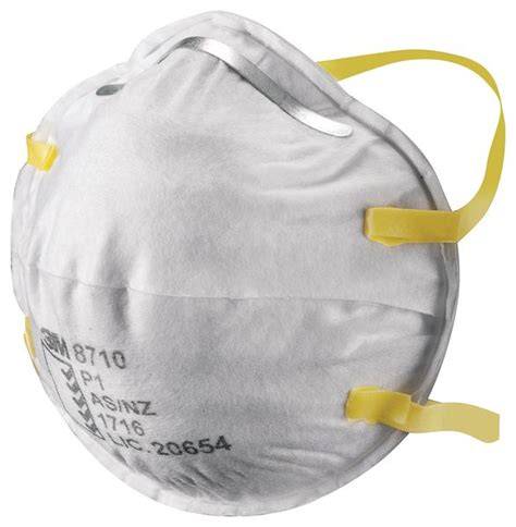 Mascarilla FFP1 desechable antipolvo