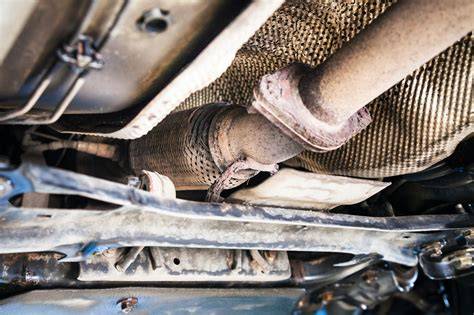 tubo de escape completo Ford Mondeo 2011