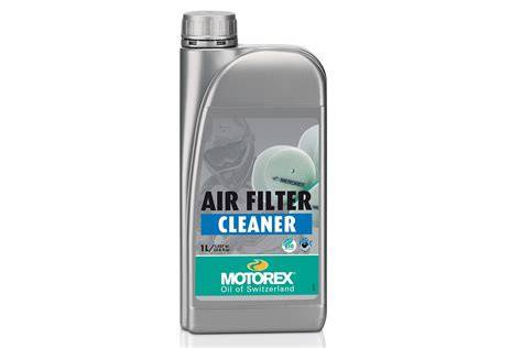 Limpiador MOTOREX para filtro de espuma