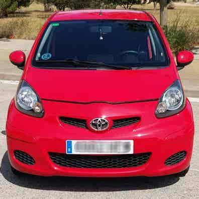 filtro de aire interior Toyota Aygo