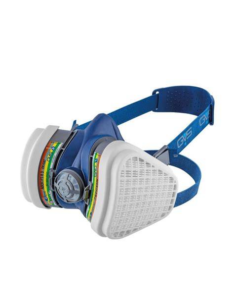 Mascarilla buconasal ST85 con filtros RD40