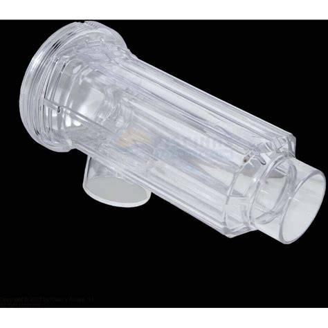 célula transparente clorador salino AstralPool