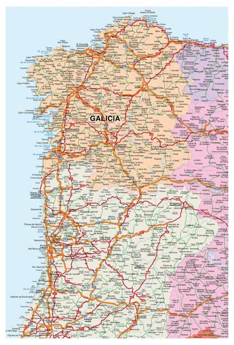 Mapa intelectual del krausismo en Galicia y Portugal