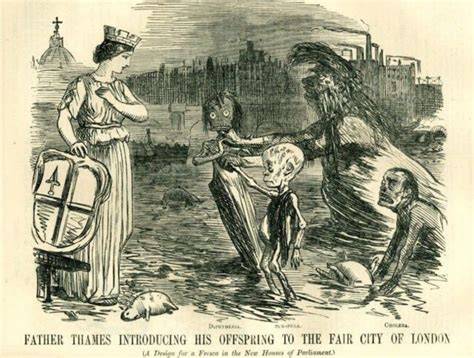Gran Hedor del Támesis en Londres