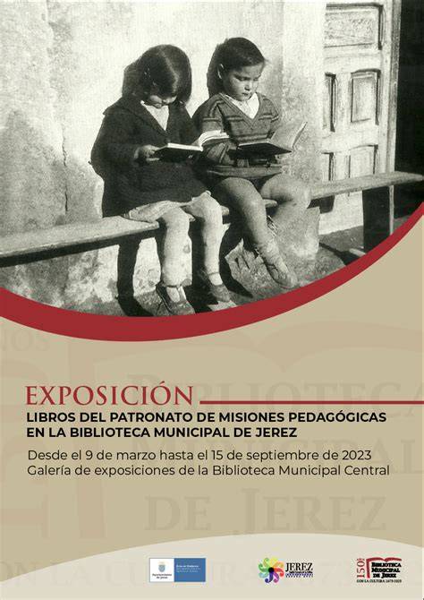 Misiones Pedagógicas llevando libros