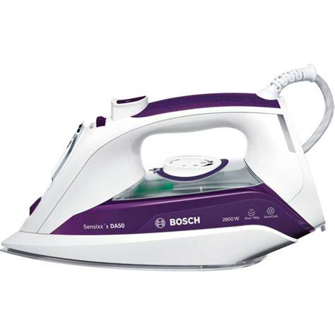 Sistema antical de una plancha Bosch