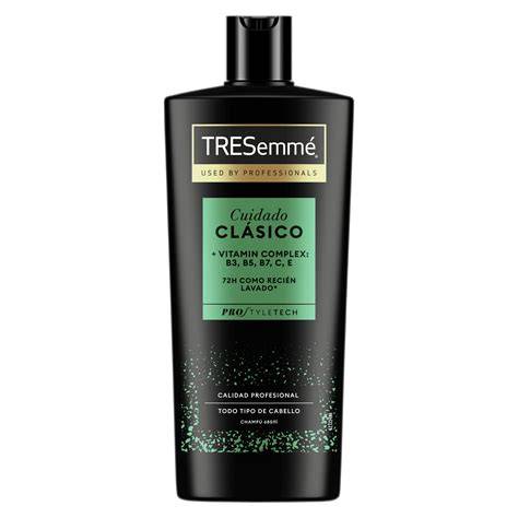 Champú TRESemmé Purifica e Hidrata