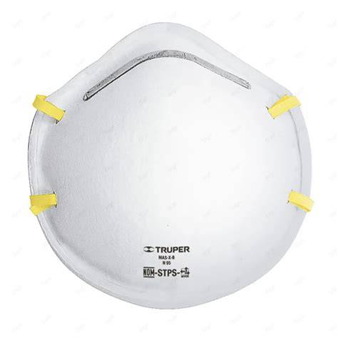 Mascarilla A2-P3 para pintura y polvo