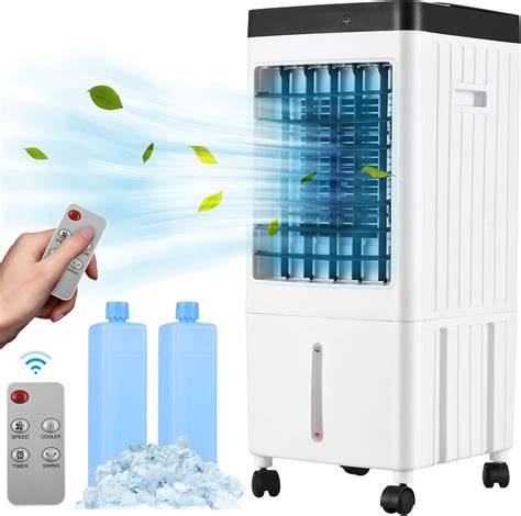 Purificador de aire con depósito de agua