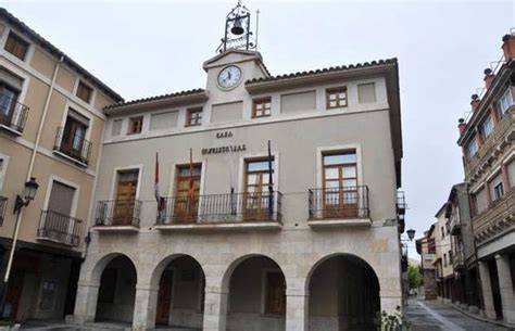 Ayuntamiento de San Esteban de Gormaz