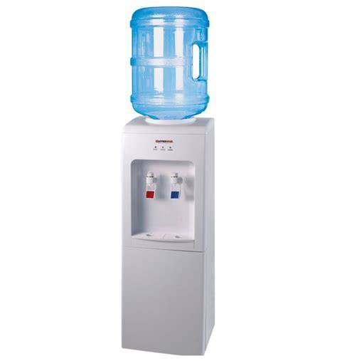 torre dispensadora de agua purificada