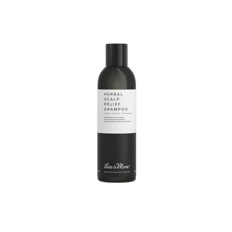 Champú purificante para cuero cabelludo graso