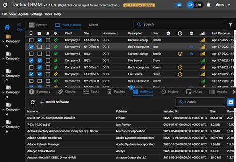 Blueforce Tactical monitorización de operadores