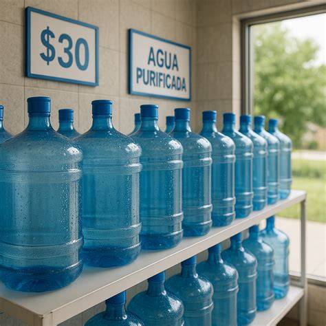 Agua purificada en tienda de alquimia Eldarya