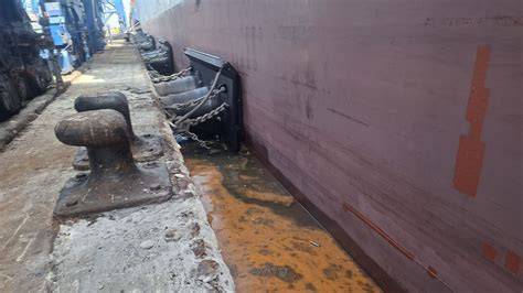 puntos de vertido bahía de Algeciras