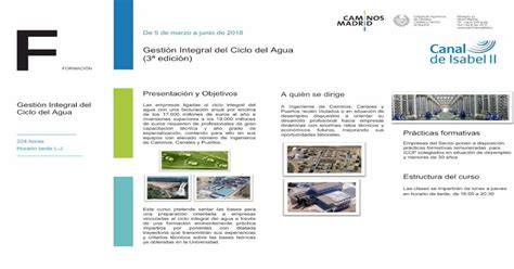 conducciones de agua regenerada Campo de Gibraltar