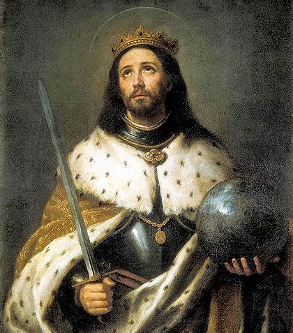 Retrato de Fernando III el Santo