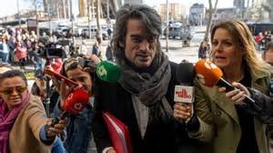 Ricardo Mur durante la pandemia