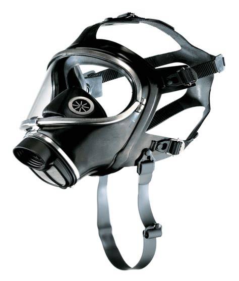 Equipo ERA Dräger con máscara Panorama Nova