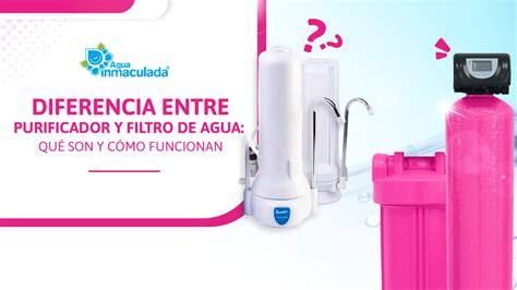Comparación entre MMS, CDS y filtro de agua