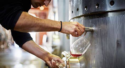 Clarificación del vino y calidad de la espuma