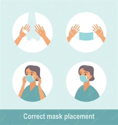 Cómo colocar salvaorejas mascarilla paso a paso
