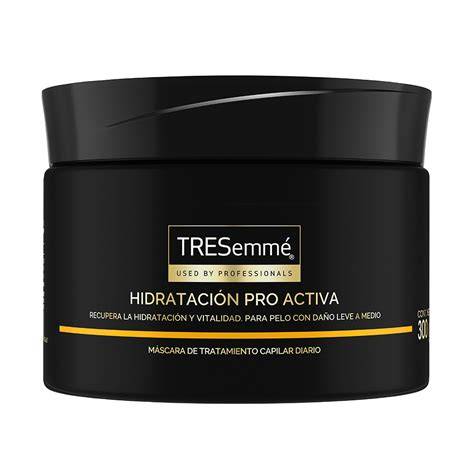 Mascarilla nutritiva TRESemmé para cabello seco