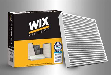 Filtros WIX para vehículos