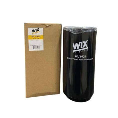 Filtro de aceite WIX para motor
