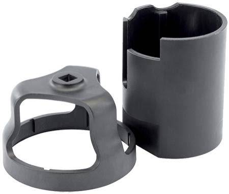 llave para carcasa filtro combustible diésel