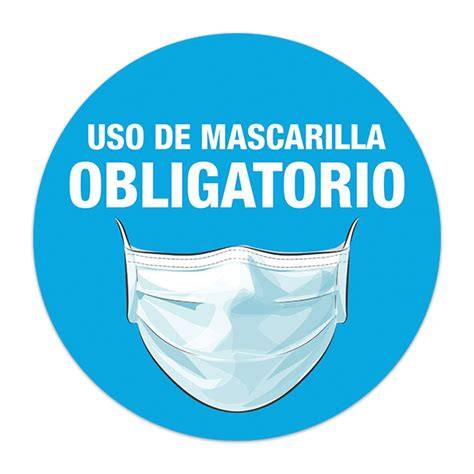 Mascarilla obligatoria en hospital