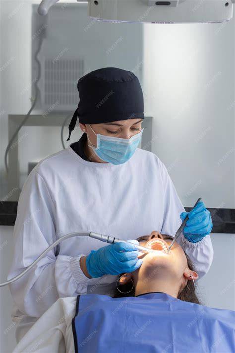 Mascarilla en clínica dental