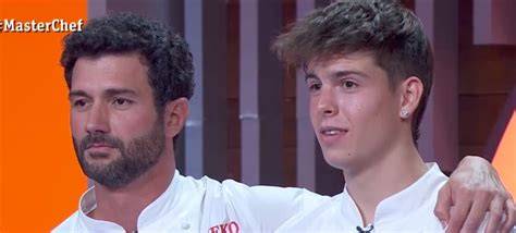 Final de MasterChef 11 Eneko y Álex