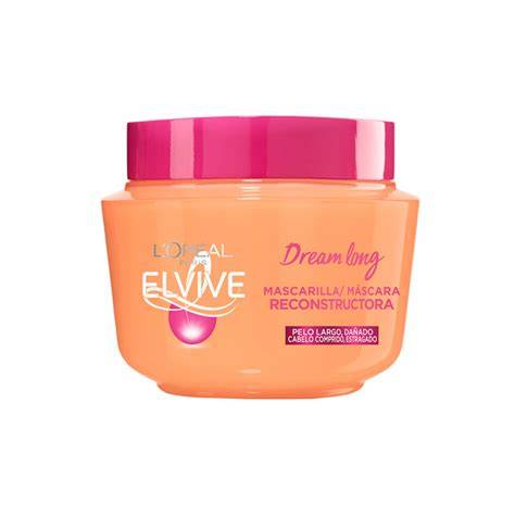 Mascarilla capilar Elvive Dream Long