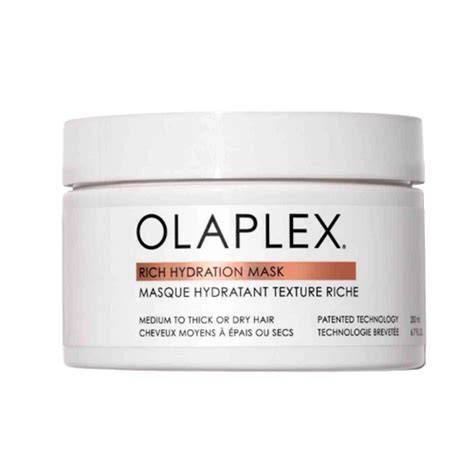 Mascarilla hidratante para cabello seco