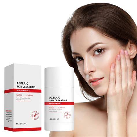 Aplicación de mascarilla facial reafirmante