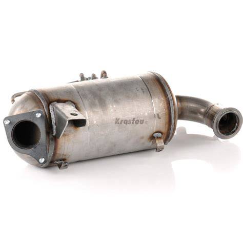 Filtro de partículas DPF Opel Astra