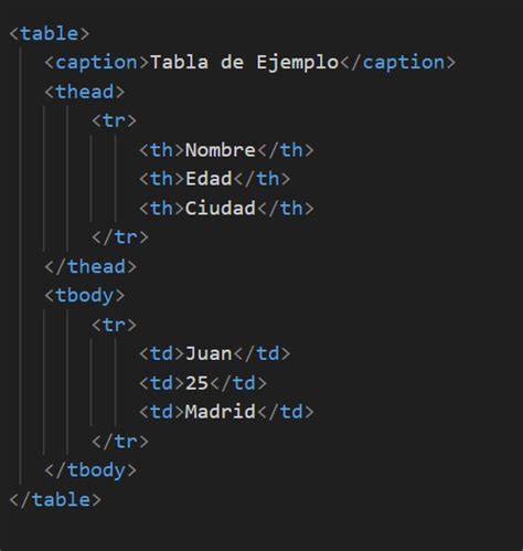 tabla HTML filtrada con campo de búsqueda