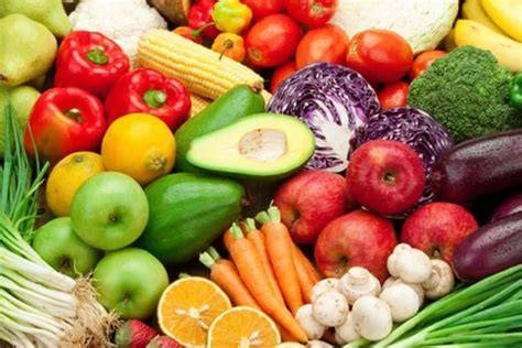 alimentos depuradores frutas verduras
