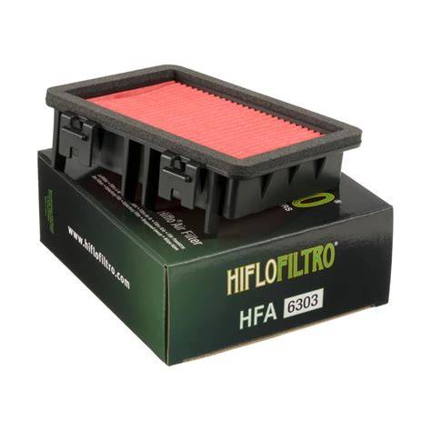 Filtro de aire Hiflofiltro para KTM Duke 125